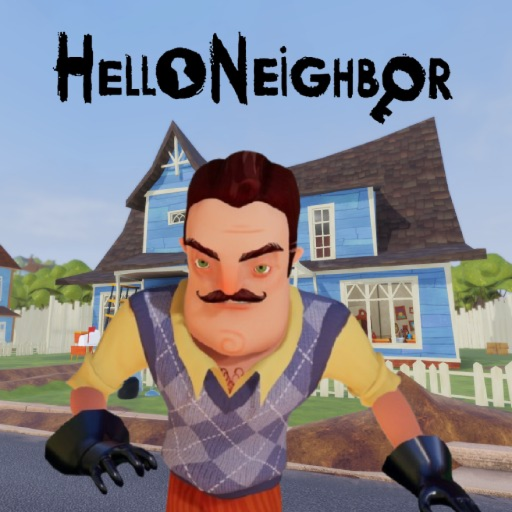 Hello Neighbor | Full Game Remake