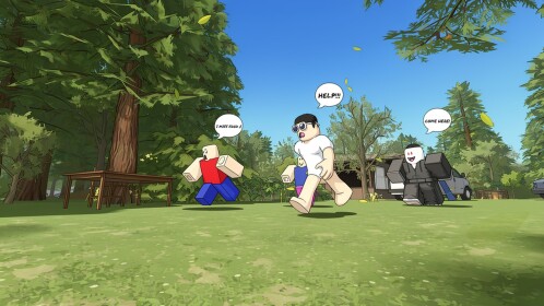 Invasori notturni [STORIA]