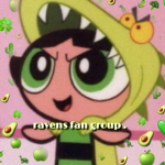 raven’s fan group