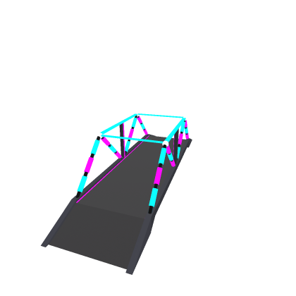 Neon Bridge