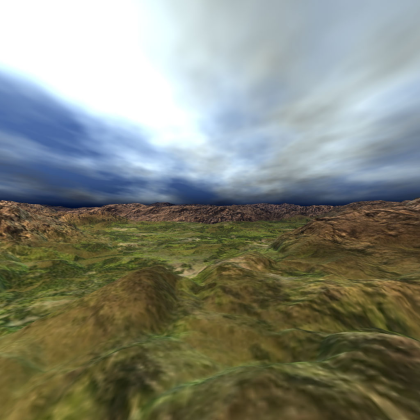Coulee HD