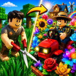 Mow & Grow & Steal icon