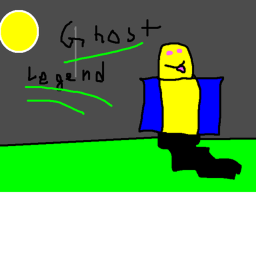 legend of ghosts