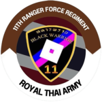 [ RTA ] 11th Ranger Force Regiment | ทหารพรานที่11