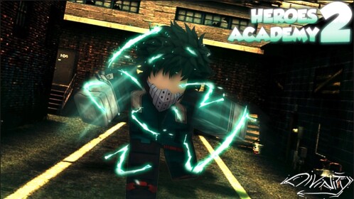 Heroes Academy 2