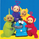 teletubby island :)
