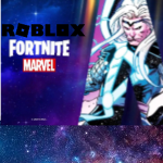 Team Fortnite Forever ROBLOX