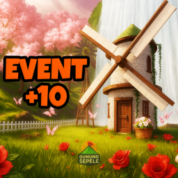 [EVENT +10] Gunung Sepele