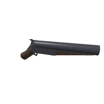 Single Barrel Shotgun Sawed Off