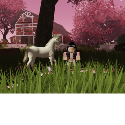 Equestrian Aesthetic Hangout! BETA