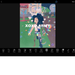 XOXO ARMY