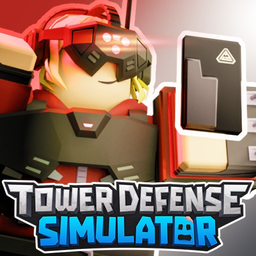 💻HACKER💻  Tower Defense Simulator