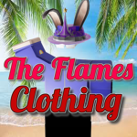 The Flame’s Clothing