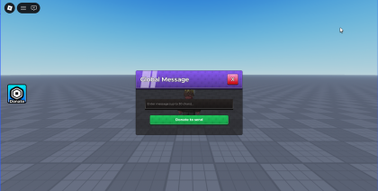 Ultimate Donate GUI preview 1