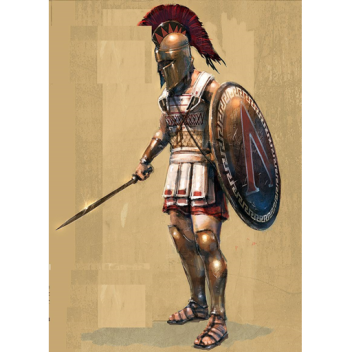 [CARTHAGE] Sacred Band Training