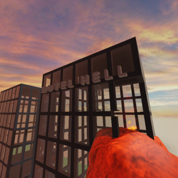 Hotel Hell (Tier 5 Obby)