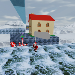 Save christmas obby