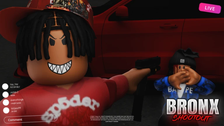(🔫FREE GUNS🔫) Bronx Shootout 💥