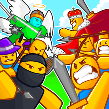 Clone Kingdom Tycoon [5 PLAYERS!] ⚔️