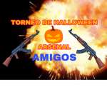 torneo de arneal de halloween amigos