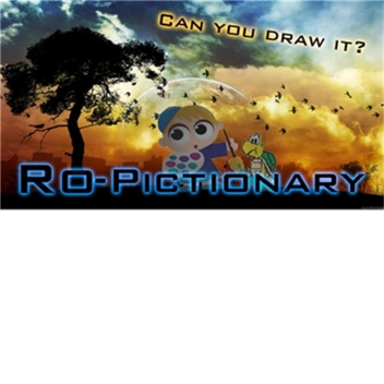 Ro-Pictionary