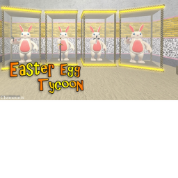 🐇 Easter Bunny Tyoon! {NEW!}