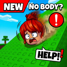 Obby But You’re Bodyless?!
