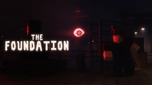 [SONG PATCH🎶] FOUNDATION FIGURE CUTSCENE👁️