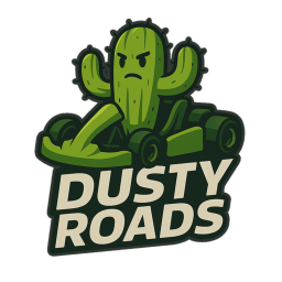 [🌵💥] Dusty Roads Go Kart Track