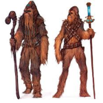 Royal Chewurra Family