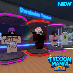 Dandadan Tycoon