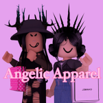 。Angelic Apparel。