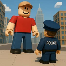 GIANT VS POLICE