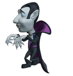 freaky dracula fan club