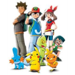 Pokemon soulsilver and black fan group