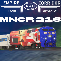 Empire Corridor Train Simulator