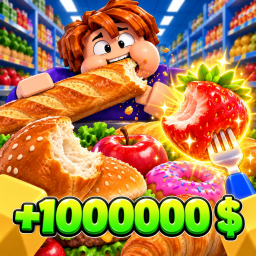 [🧁 PETS] Food Battles icon