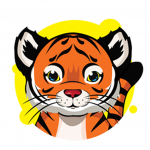 tiger tiger tiger tiger