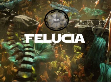 〔TGCA〕Felucia