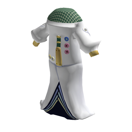 Celestial Dragon Suit