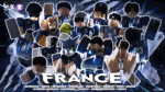 France Winners!