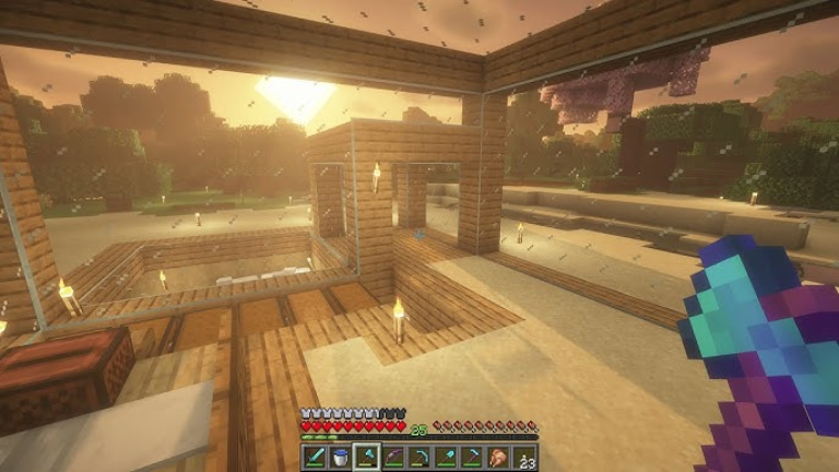 Minecraft: Alpha Edition screenshot 2