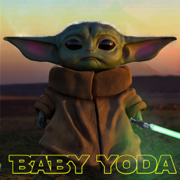 Baby Yoda