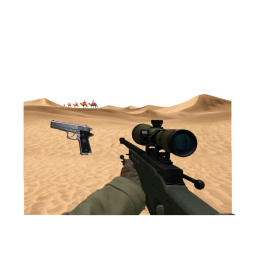 Untitled Gun Game