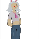 - Bunny's -