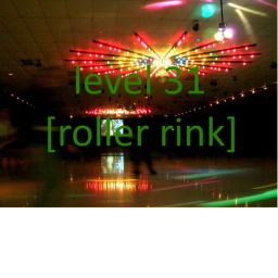 Backrooms Level 31 [Roller Rink] icon