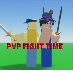 PVP FIGHT TIME