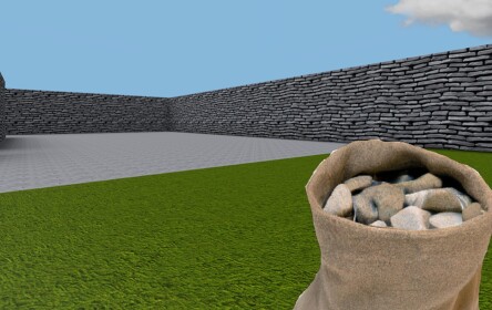 Throw Rocks