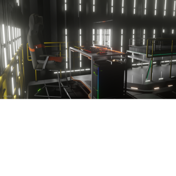 Data Server & Super Computer [Showcase]