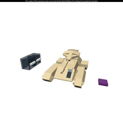 my war tank